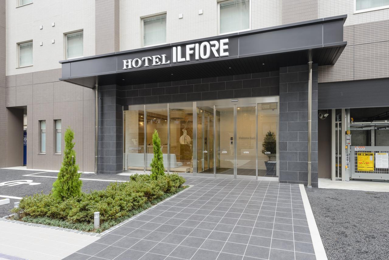 Hotel Il Fiore Kasai Tokyo Exterior photo