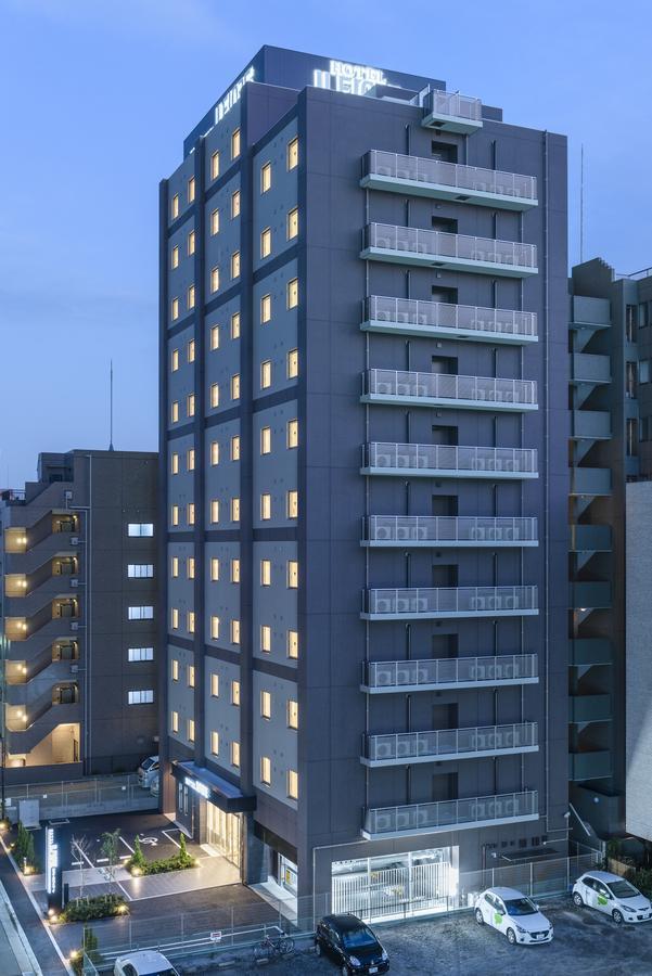 Hotel Il Fiore Kasai Tokyo Exterior photo