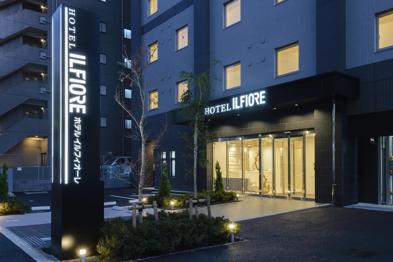 Hotel Il Fiore Kasai Tokyo Exterior photo