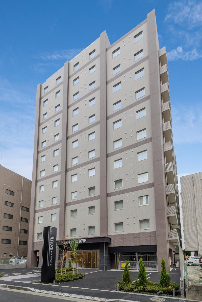 Hotel Il Fiore Kasai Tokyo Exterior photo
